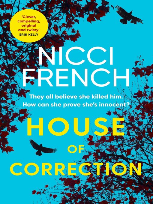 Title details for House of Correction by Nicci French - Available